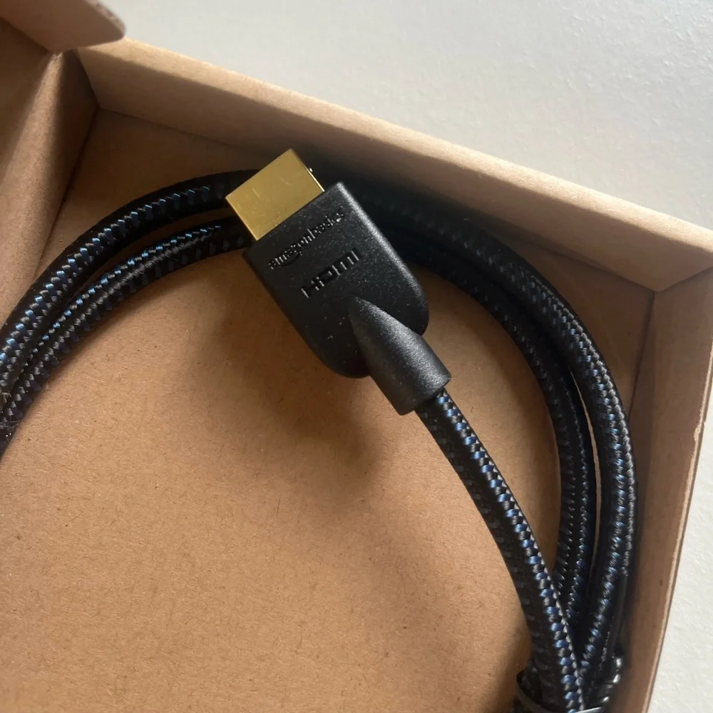 Amazon Basics amazonbasics braided